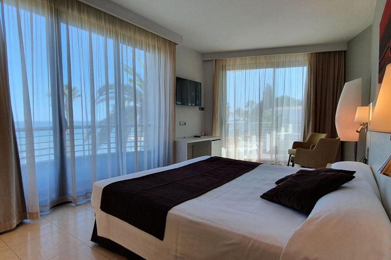 Hotel Miami Mar Sant Carlos de la Ràpita Exteriör bild