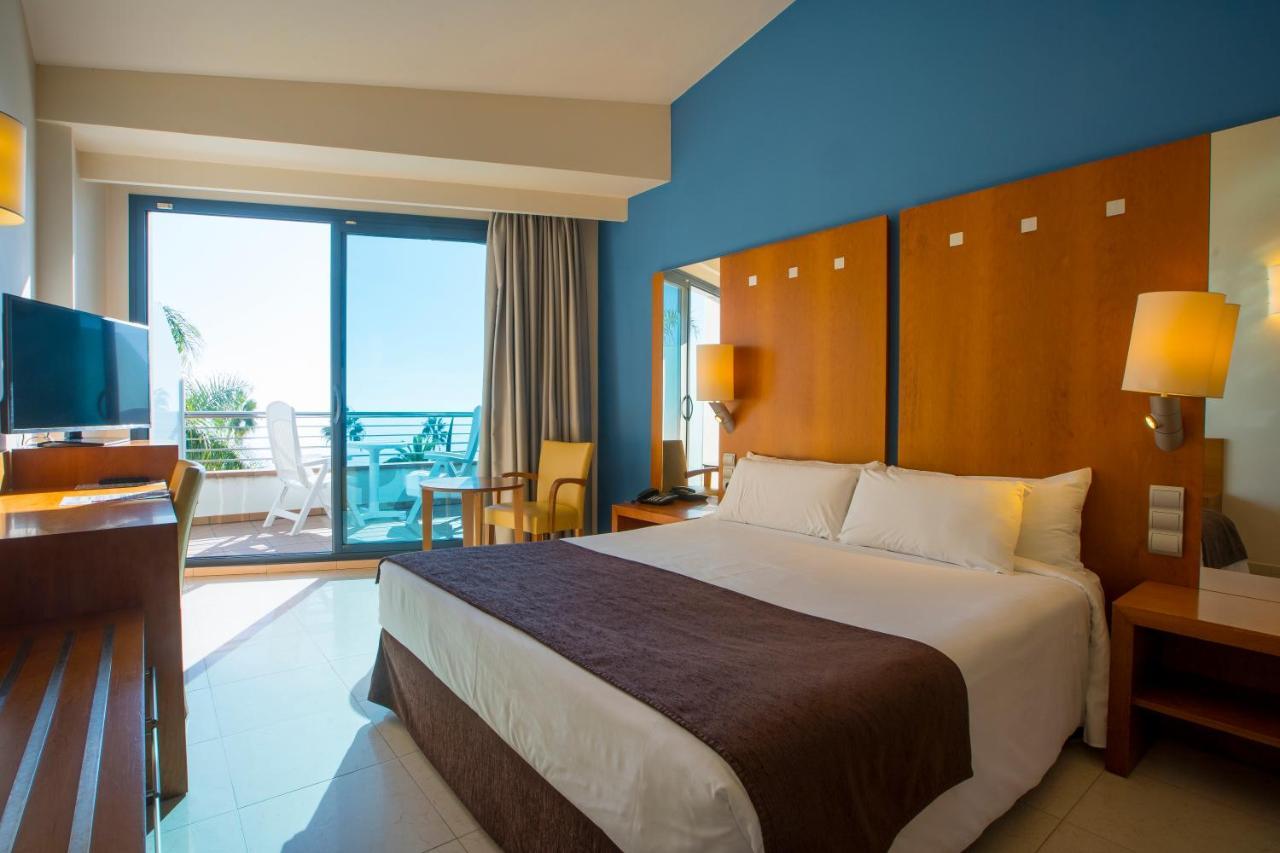 Hotel Miami Mar Sant Carlos de la Ràpita Exteriör bild