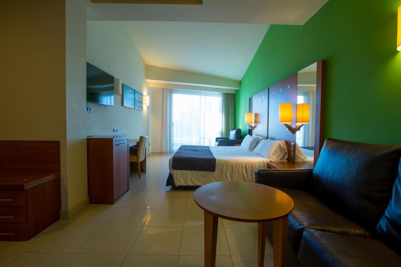 Hotel Miami Mar Sant Carlos de la Ràpita Exteriör bild