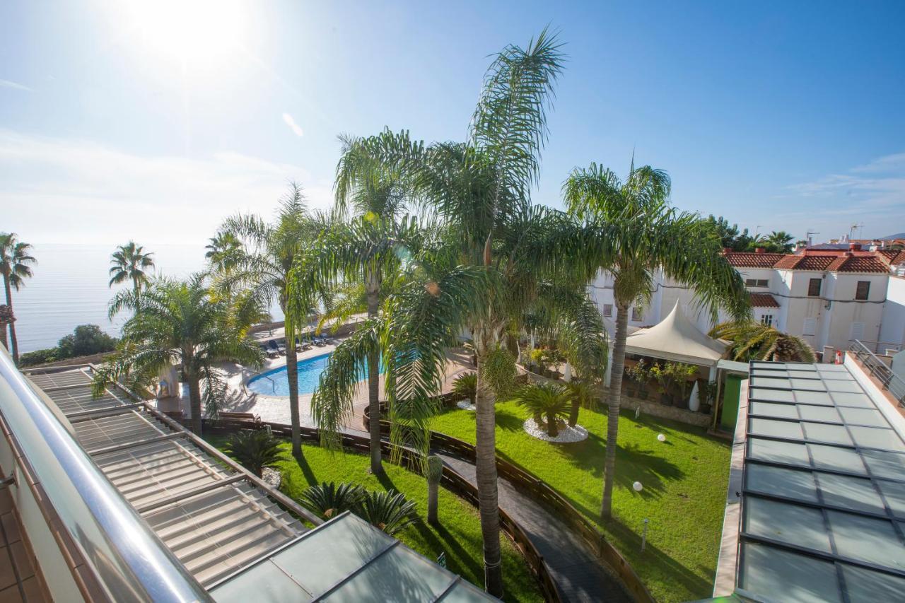 Hotel Miami Mar Sant Carlos de la Ràpita Exteriör bild