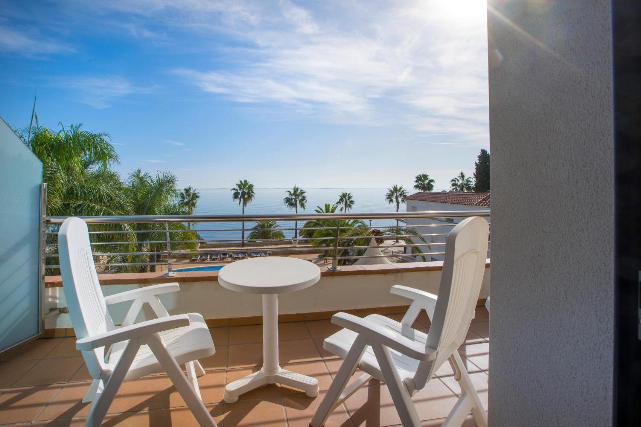 Hotel Miami Mar Sant Carlos de la Ràpita Exteriör bild