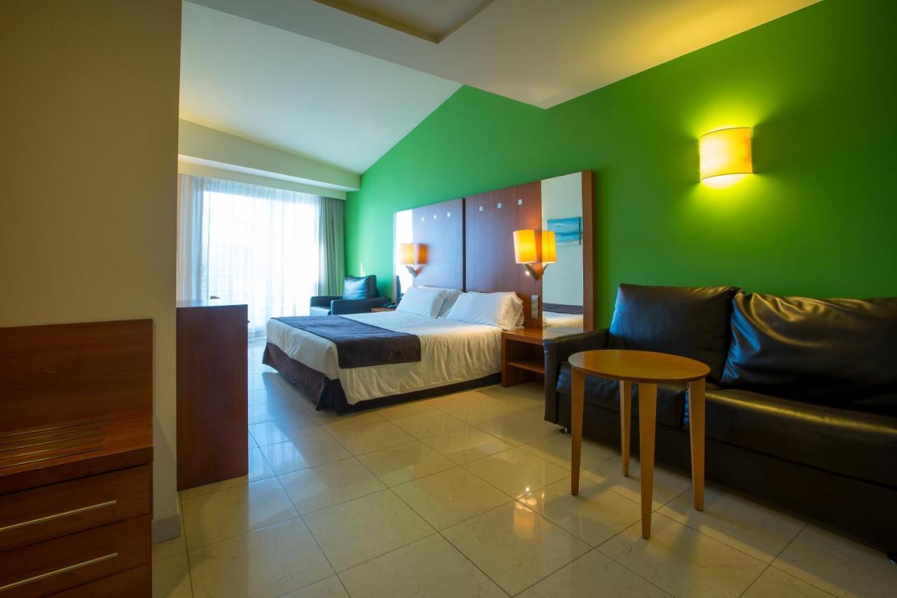 Hotel Miami Mar Sant Carlos de la Ràpita Exteriör bild