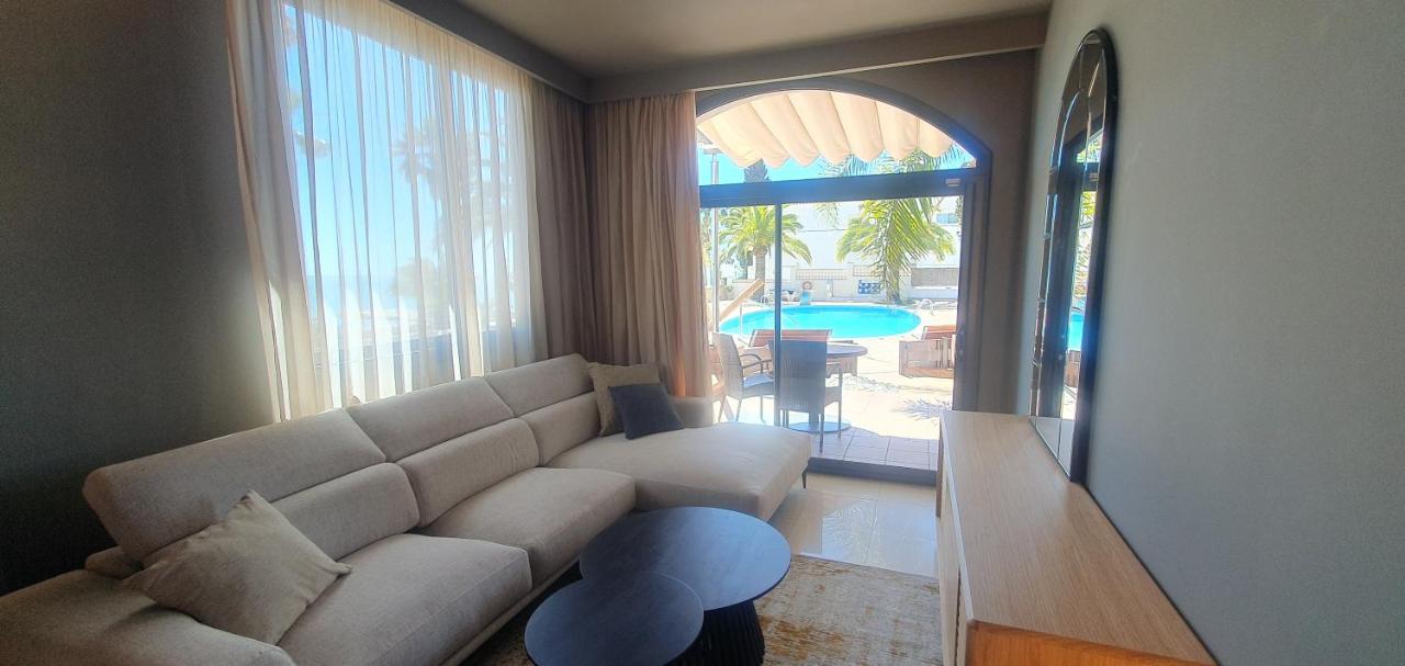 Hotel Miami Mar Sant Carlos de la Ràpita Exteriör bild