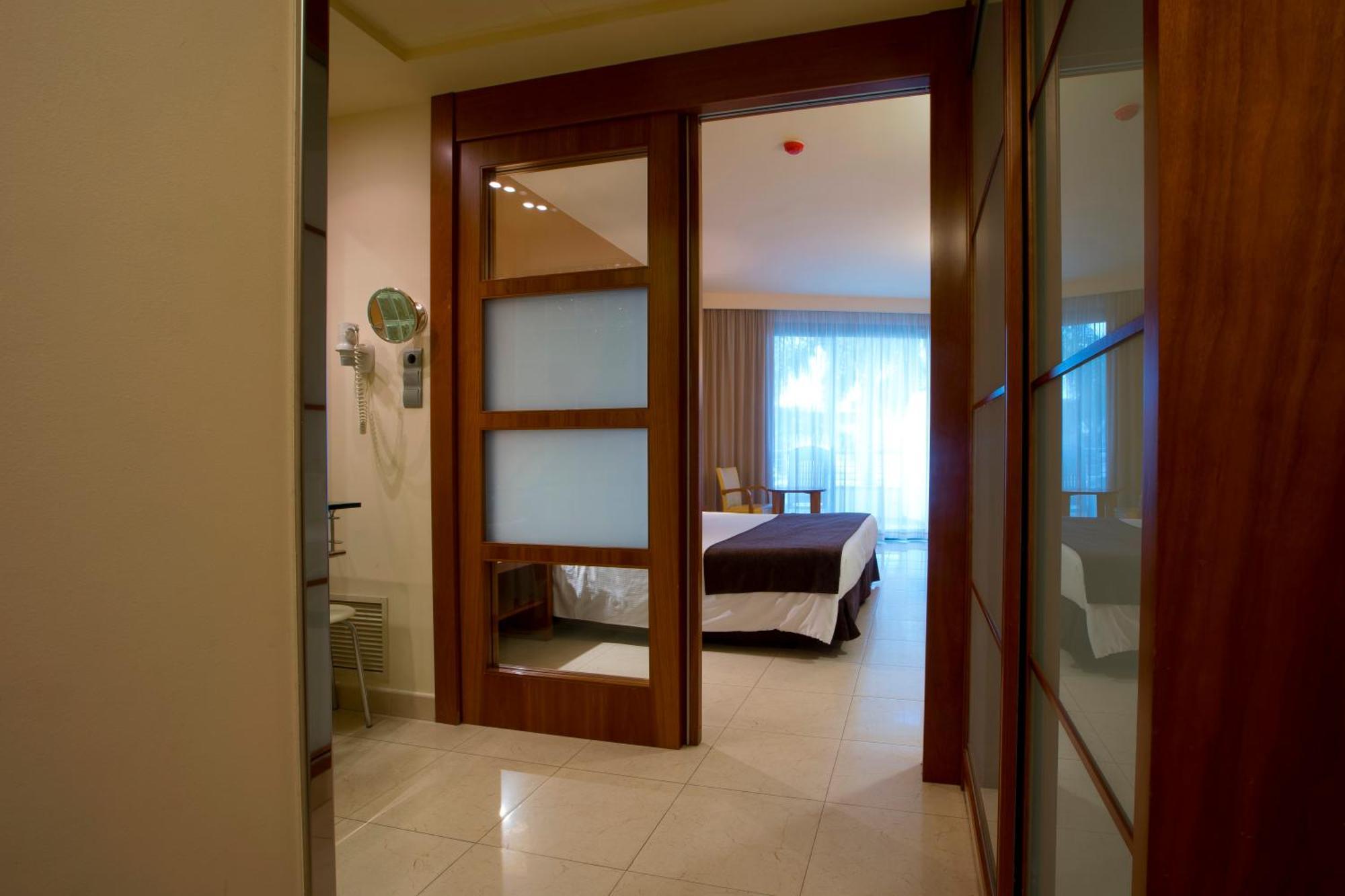Hotel Miami Mar Sant Carlos de la Ràpita Rum bild