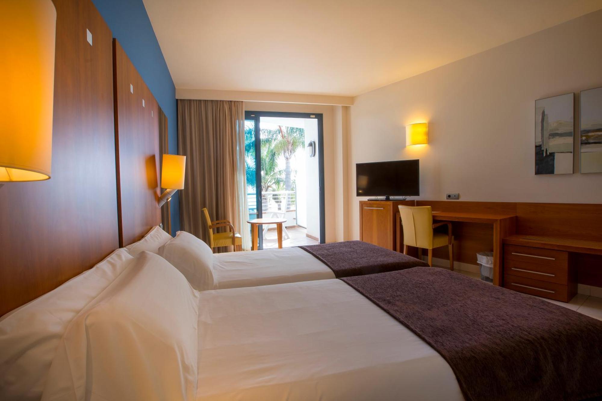 Hotel Miami Mar Sant Carlos de la Ràpita Rum bild
