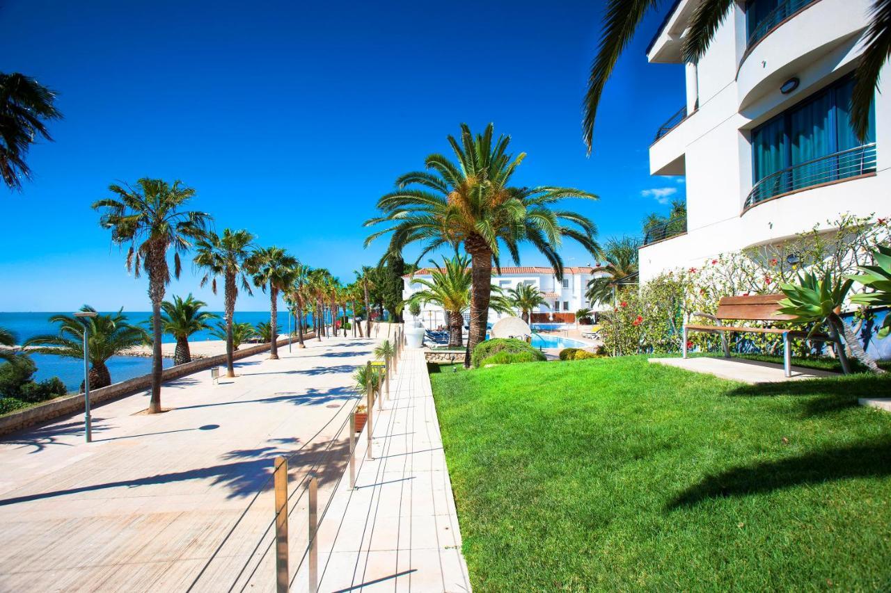 Hotel Miami Mar Sant Carlos de la Ràpita Exteriör bild
